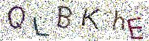イメージ CAPTCHA