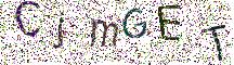 イメージ CAPTCHA