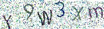 イメージ CAPTCHA