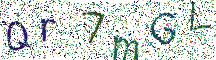 イメージ CAPTCHA