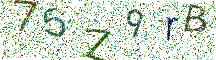 イメージ CAPTCHA