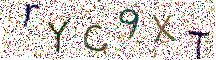 イメージ CAPTCHA