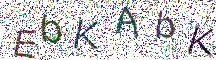 イメージ CAPTCHA