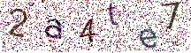 イメージ CAPTCHA