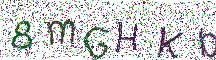 イメージ CAPTCHA