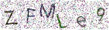 イメージ CAPTCHA