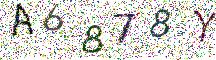 イメージ CAPTCHA