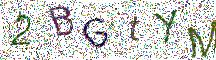 イメージ CAPTCHA