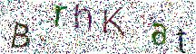 イメージ CAPTCHA