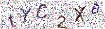 イメージ CAPTCHA