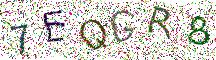イメージ CAPTCHA