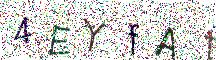 イメージ CAPTCHA