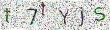 イメージ CAPTCHA