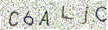 イメージ CAPTCHA