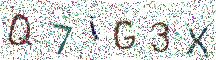 イメージ CAPTCHA