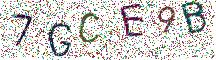 イメージ CAPTCHA