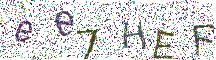 イメージ CAPTCHA