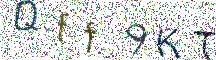 イメージ CAPTCHA