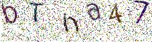 イメージ CAPTCHA
