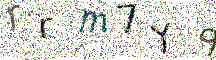 イメージ CAPTCHA