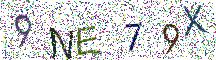 イメージ CAPTCHA