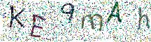 イメージ CAPTCHA