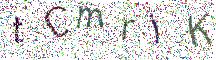イメージ CAPTCHA