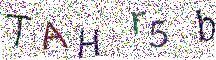 イメージ CAPTCHA