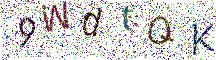 イメージ CAPTCHA