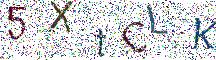 イメージ CAPTCHA