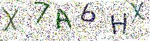 イメージ CAPTCHA