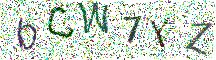 イメージ CAPTCHA