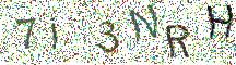 イメージ CAPTCHA