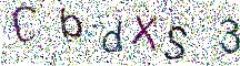 イメージ CAPTCHA