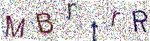 イメージ CAPTCHA