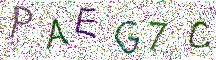 イメージ CAPTCHA