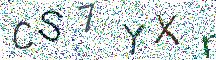 イメージ CAPTCHA