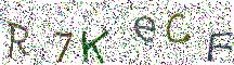 イメージ CAPTCHA