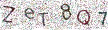 イメージ CAPTCHA