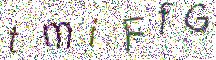 イメージ CAPTCHA