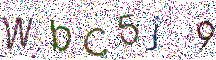 イメージ CAPTCHA