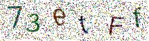 イメージ CAPTCHA