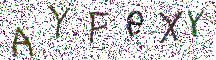 イメージ CAPTCHA