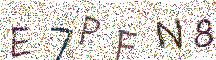 イメージ CAPTCHA