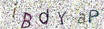 イメージ CAPTCHA