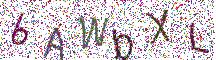 イメージ CAPTCHA