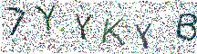 イメージ CAPTCHA