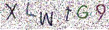 イメージ CAPTCHA