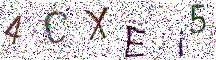 イメージ CAPTCHA