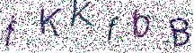 イメージ CAPTCHA